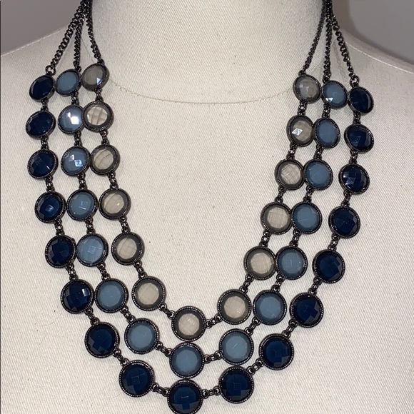 Statement necklace - Picture 2 of 3